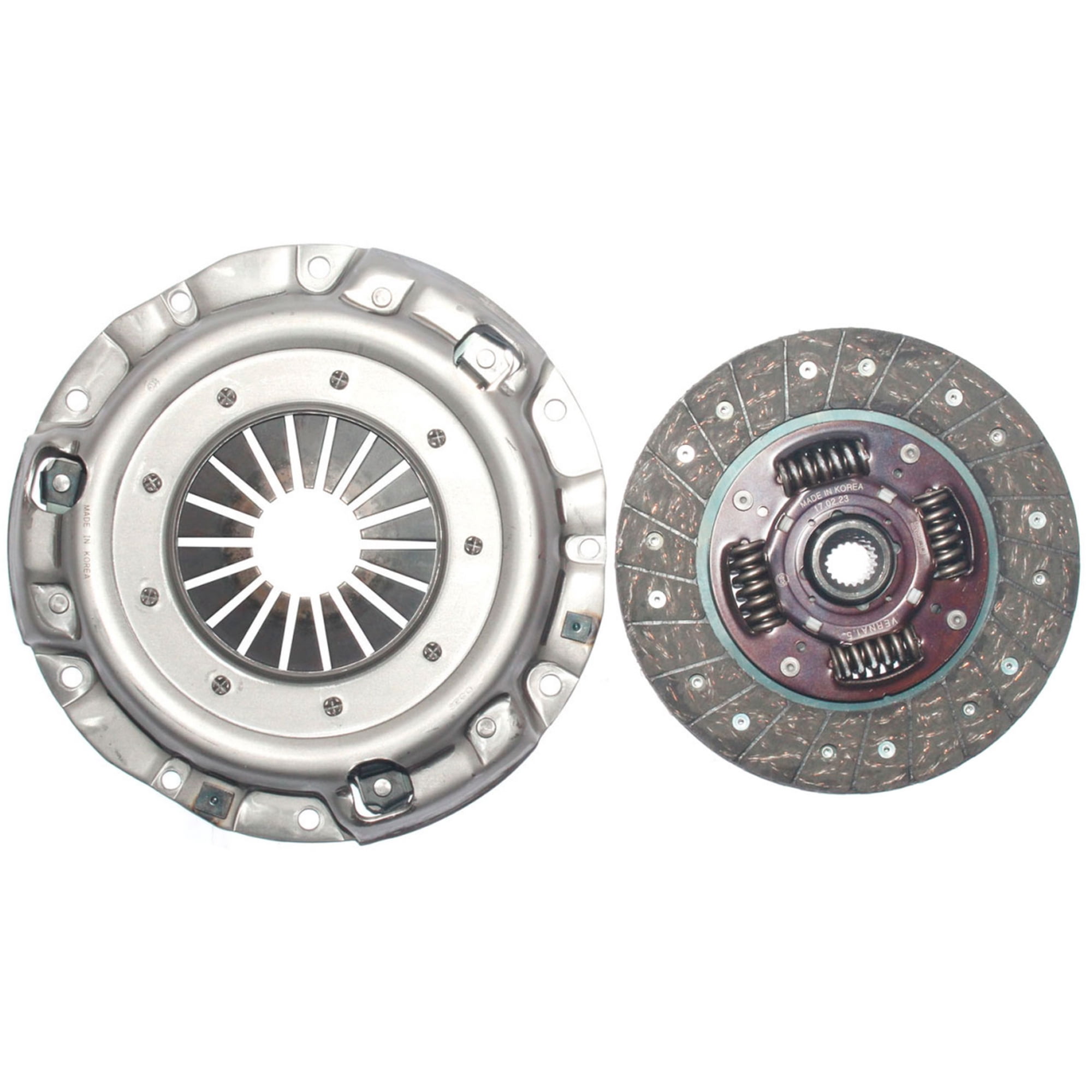 Repuestos Del Sol - Kit Embrague Kia Rio 1.5 2000 2002