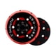 thumbnail image 3 of Accesorios de placa de respaldo de almohadilla de lijado accesorios convenientes gancho de repuesto versátil y bucle múltiple para carpintería automát 5 pulgadas, 3 of 5