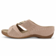 thumbnail image 2 of Sandalia Dorado Mujer Casual Chalada Kon, 2 of 8