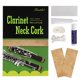 thumbnail image 1 of Kit de Reemplazo de Corcho para Clarinete Danchet – Pegamento, Grasa, Cuchillo y Cinta, 1 of 6