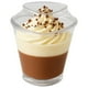 thumbnail image 2 of Set 100 Vasos Postre 130mL Triangular Reposteria Desechable, 2 of 3