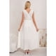 thumbnail image 3 of Maxi Vestido Largo Mujer Casual Eventos Texturizado Sin Manga 3374, 3 of 3