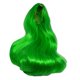 thumbnail image 4 of Postizo De Mujer A Escala 1/6 Para Figuras Femeninas De Acción De 12 PULGADAS Verde, 4 of 5
