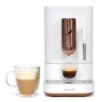 Máquina De Café Espresso Café Affetto Automática Con Espumador De Leche De 1,2 Litros
