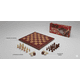thumbnail image 2 of Ajedrez y Damas de Madera Premium, 2 of 7