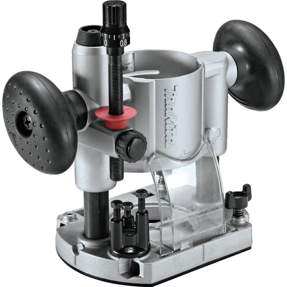 Base De Inmersión Makita 196094 2 Para Enrutador Compacto