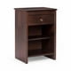 thumbnail image 5 of Cama Rosen Pratta 1.5 Plazas + Muebles Rachel, 5 of 7