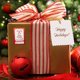 thumbnail image 5 of Etiquetas adhesivas de regalo de Navidad UNYNY, 250 unidades, rojas y blancas, 5 of 8