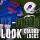 thumbnail image 2 of Conjunto de uniformes Franklin Sports NFL Buffalo Bills para niños de 4 a 6 años, 2 of 8