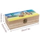 thumbnail image 2 of Patrulla Canina Caja Organizadora de Madera Rústica - Caja Decorativa Multifuncional para Escritorio, Hogar, Oficina, Joyas y Manualidades, 2 of 6
