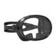 thumbnail image 2 of Gafas De Buceo Protectoras Máscara De Buceo Para Snorkel Adultos Bajo El Agua, 2 of 5