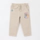 thumbnail image 1 of Pantalón de Buzo Niña Lazo Beige Bingo & Bluey, 1 of 4
