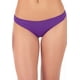 thumbnail image 1 of Bikini calzón con pinza trasera morado XS Talla S, 1 of 3