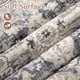 thumbnail image 4 of Alfombra Area Tortania, lavable, 150 x 210 cm, color azul crema oriental, 4 of 9