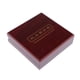 thumbnail image 4 of Vitrina De Madera Para Guardar Monedas De 40 Mm, 4 of 5