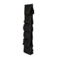 thumbnail image 3 of Estante Para Colgar Zapatos, Organizador Fuerte, Armario Completo De Bolsillo A Puerta, Negro, 3 of 3