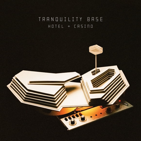 Disco de vinilo Tranquility Base Hotel & Casino de Domino Records