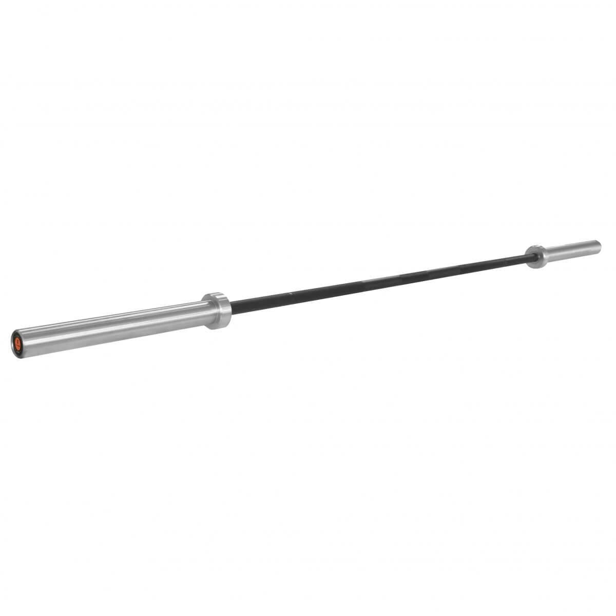 Ultimate Fitness - Barra Olímpica Elite 28 Mm – 220 Cm – 450 Kg