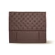 thumbnail image 1 of Respaldo Brescia Pu Chocolate 2 Plaza, 1 of 2