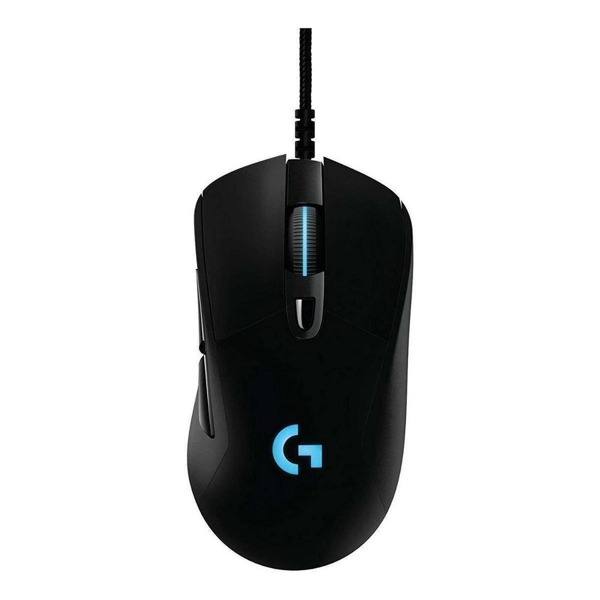 Logitech G403 Hero Mouse Gaming Negro