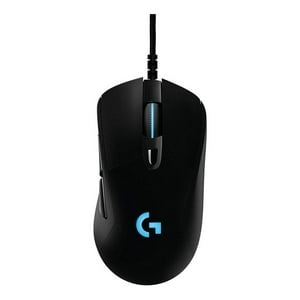 Logitech G403 Hero Mouse Gaming Negro