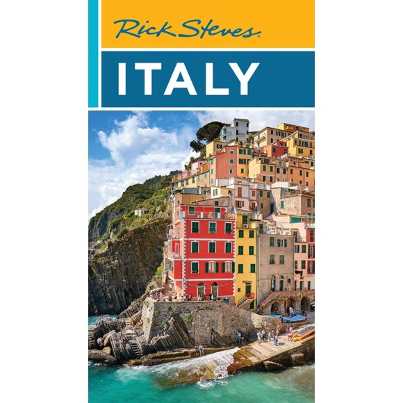Guía de Viaje Rick Steves Italia