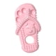 thumbnail image 1 of Perro Mastica Juguetes Perro Juguete Interactivo Para Jugar Perros Pequeños Medianos Grandes Buscar Rosa, 1 of 5