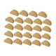 thumbnail image 1 of 24x Portatarjetas De Lugar De Madera Portanombres De Mesa De Madera Para Decoración De Banquetes L, 1 of 5