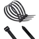 thumbnail image 2 of Amarra Cable Plástica 5x250mm Negro Set 100 Unidades, 2 of 4