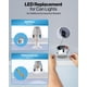 thumbnail image 5 of Luces LED empotradas Sunco de 4" regulables, 660 lm, 11 W, paquete de 12, 5 of 6