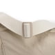 thumbnail image 5 of Banano Riñonera Urbano Impermeable Colores Lisos Unisex crema Talla Única, 5 of 6
