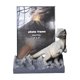 thumbnail image 3 of Lindo Dinosaurio Marco De Fotos Ornamento Mesa Decoración Regalo Hogar Fotografía Arte Gris, 3 of 5