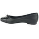 thumbnail image 2 of Zapato Via Marte Mujer 23-13207 V Preto Casual, 2 of 5