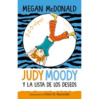 Alfaguara Infantil Y Juvenil - Libro Judy Moody Y La Lista De Los Deseos