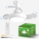 thumbnail image 1 of Ventilador de Techo Pequeño AVLRM 17.9 LED con Control Remoto, 1 of 3