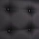 thumbnail image 3 of Respaldo Cama Botone 2 Plaza Pu Negro, 3 of 3