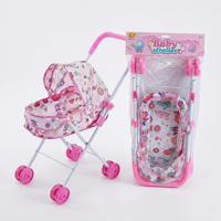 Juguete Coche Para Muñeca - Toyng