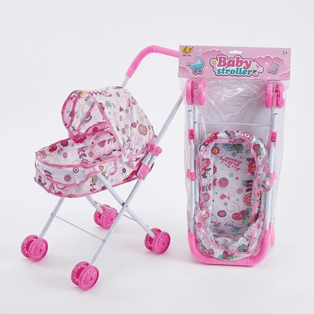 Juguete Coche Para Muñeca - Toyng