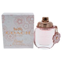Coach New York Floral Edp 30Ml Mujer