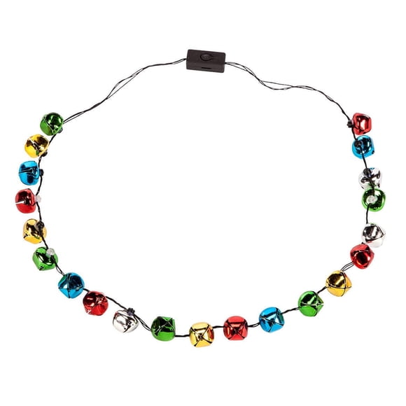 Collar DM Merchandising LITE UP Campanas con Luz