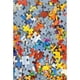 thumbnail image 2 of Puzzle 2000 Pzs 70x100 Premium Puertas Del Mundo, 2 of 2