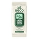 thumbnail image 1 of Beco Toallas Húmedas Wipes Para Mascotas Perro Y Gato 80u verde, 1 of 6