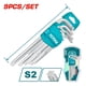 thumbnail image 1 of Llave Torx Total Tht106392 Cromada Gris 24 Cm, 1 of 3