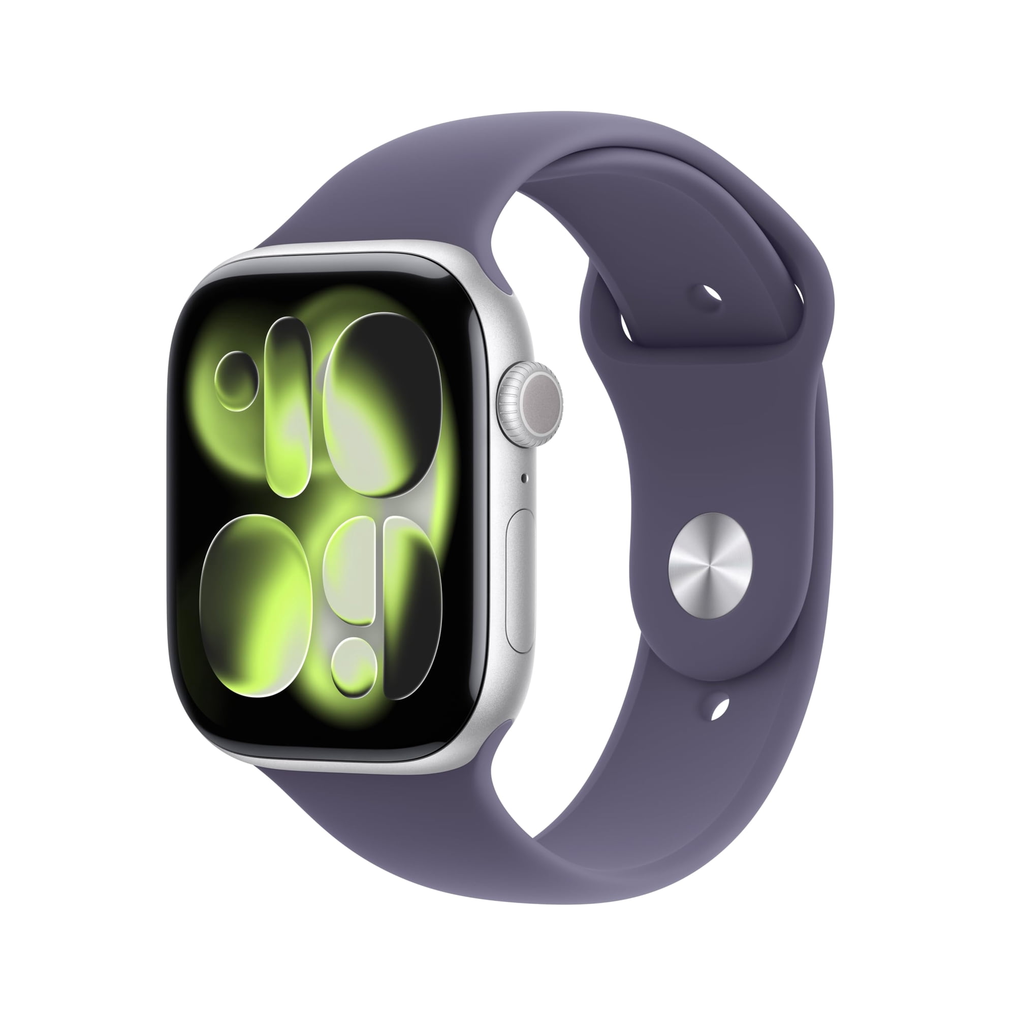 Apple - Reloj Inteligente Watch Series 11 46 Mm Gps Celular Plateado