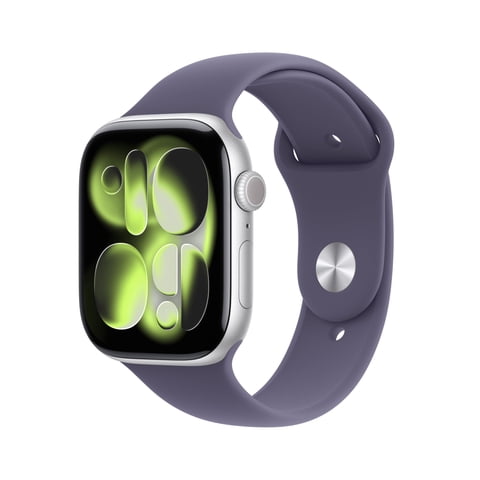 Reloj Inteligente Apple Watch Series 11 46 Mm Gps Celular Plateado