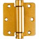 thumbnail image 2 of Bisagra Spring Hinge National Hardware de latón de 3,5 cm con capacidad de 30 libras, 2 of 2