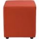 thumbnail image 1 of Pouf Cali 1c Felpa 30 Naranjo, 1 of 4