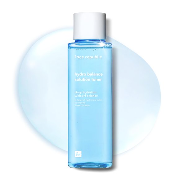 Tónico Face Republic Hydro Balance Solution 160 mL Vegano
