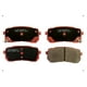 thumbnail image 1 of Set Pastillas Frenos Traseras Para Kia Sorento Iii 2019 2020, 1 of 2