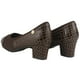 thumbnail image 5 of Zapato Chalada Mujer Flexi-15 Café Casual, 5 of 6